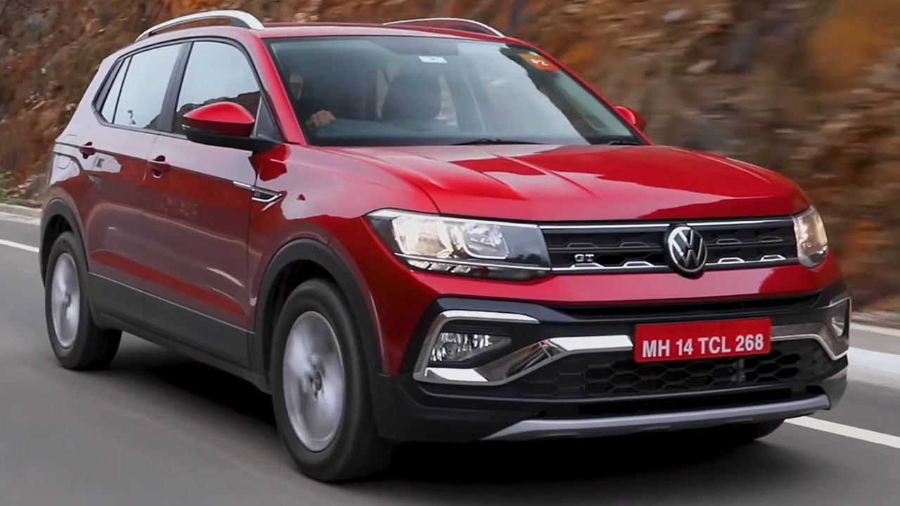 Volkswagen Taigun