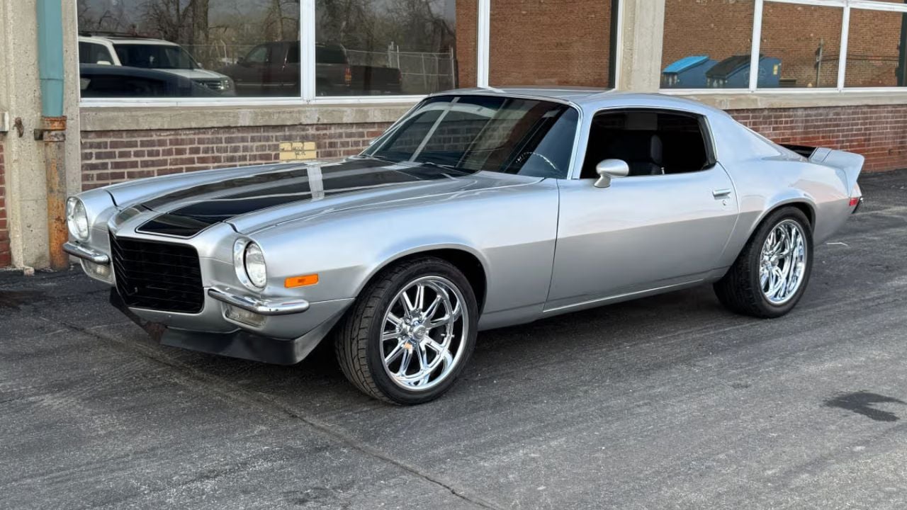 1970 Chevrolet Camaro