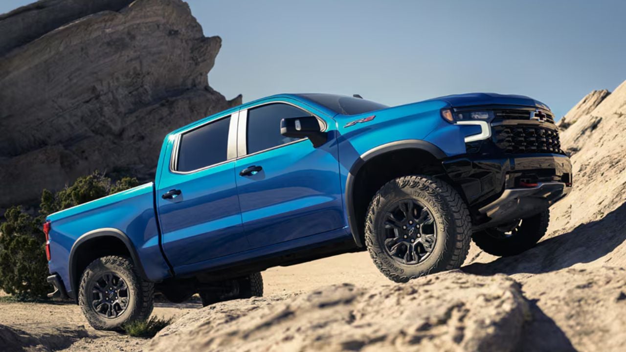 Chevrolet Silverado 1500