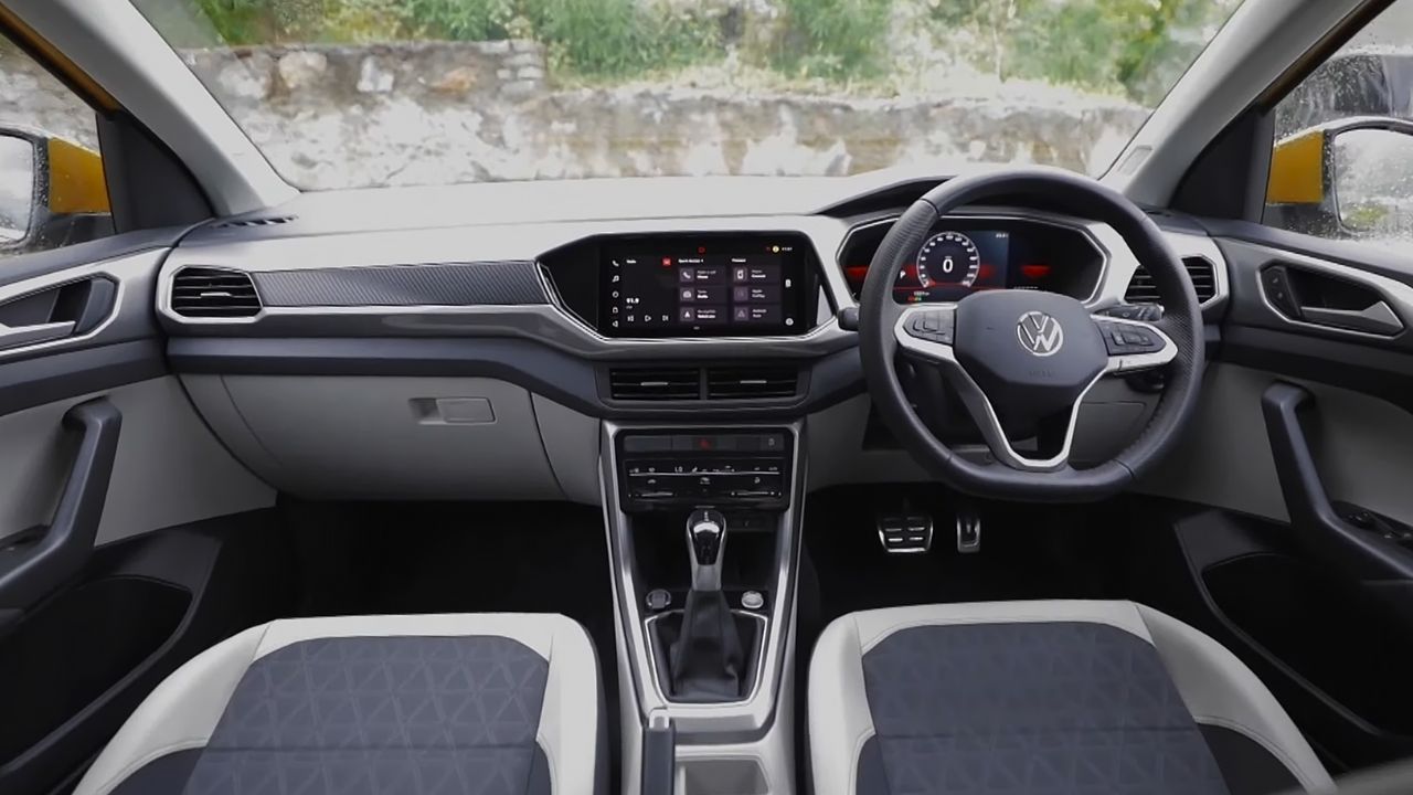 Volkswagen Taigun