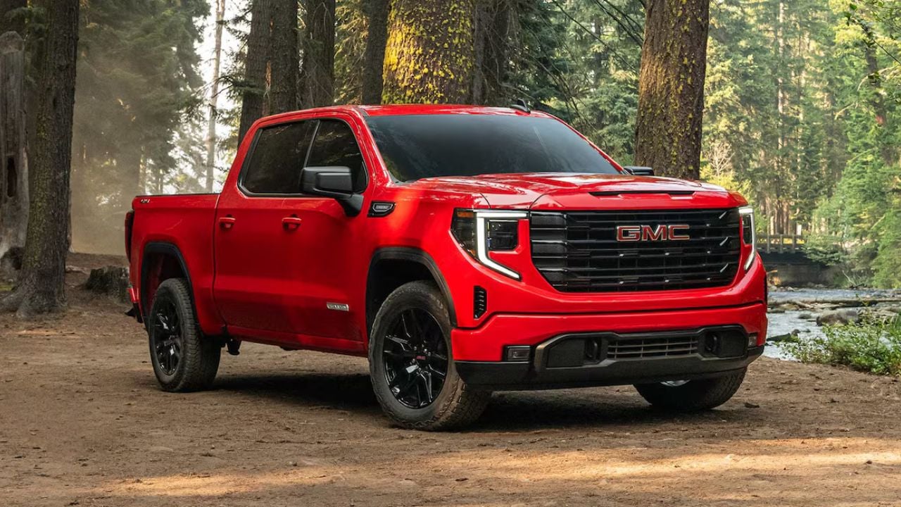 GMC Sierra 1500