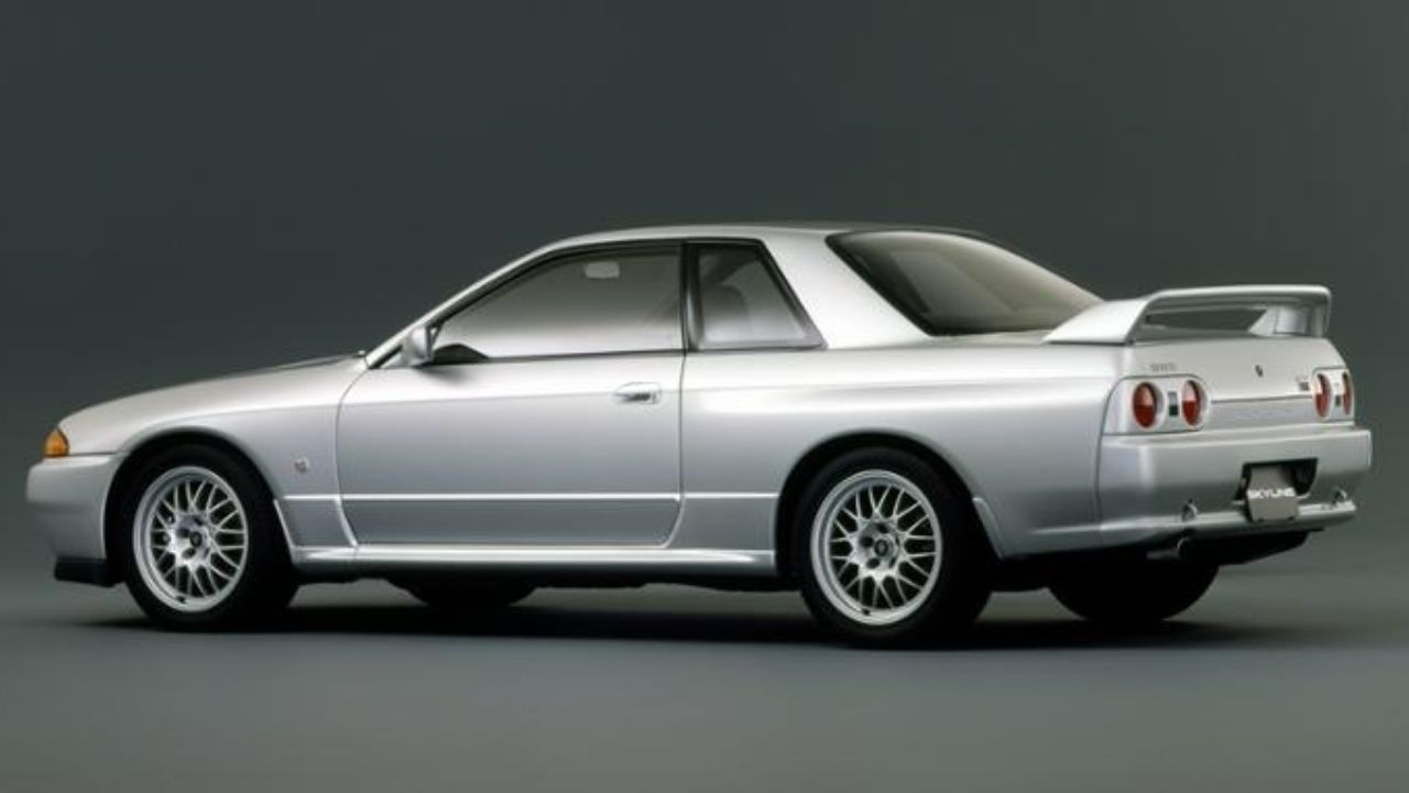 1990 To 1994 Nissan Skyline GT R R32