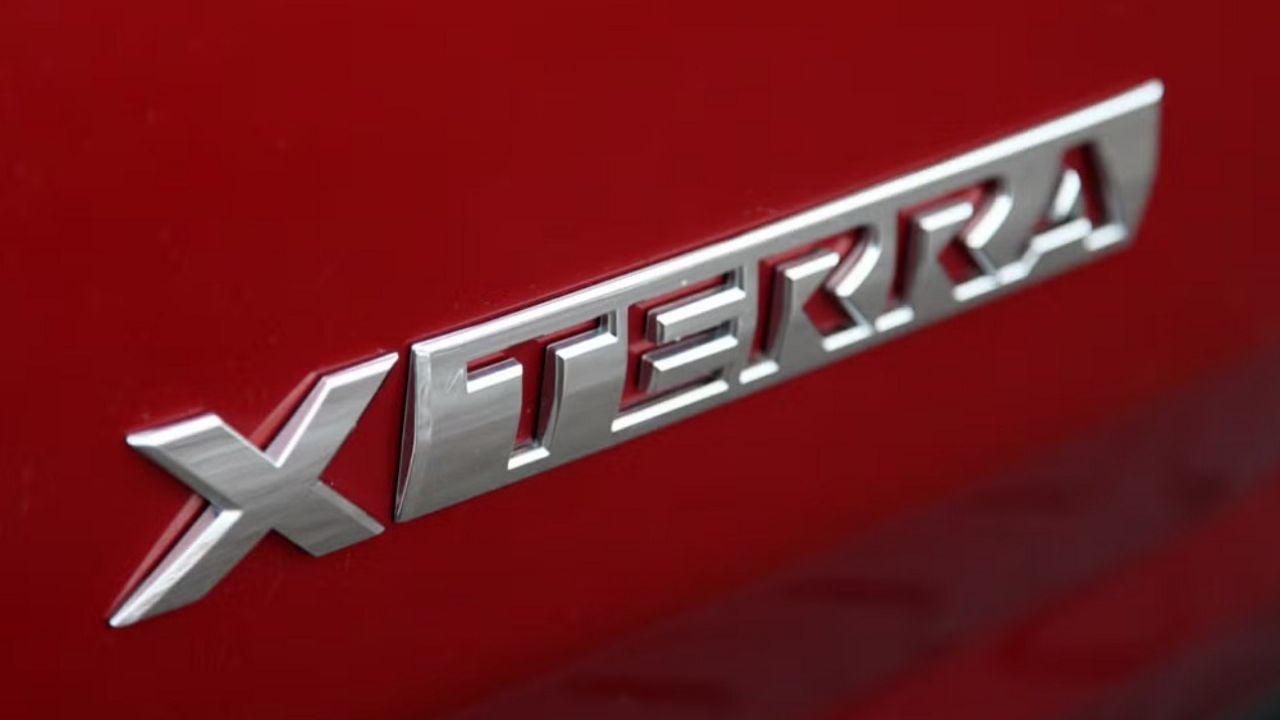 Nissan Xterra