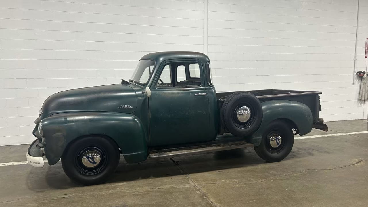 1954 Chevrolet Pickup