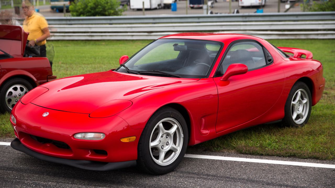 Mazda RX 7
