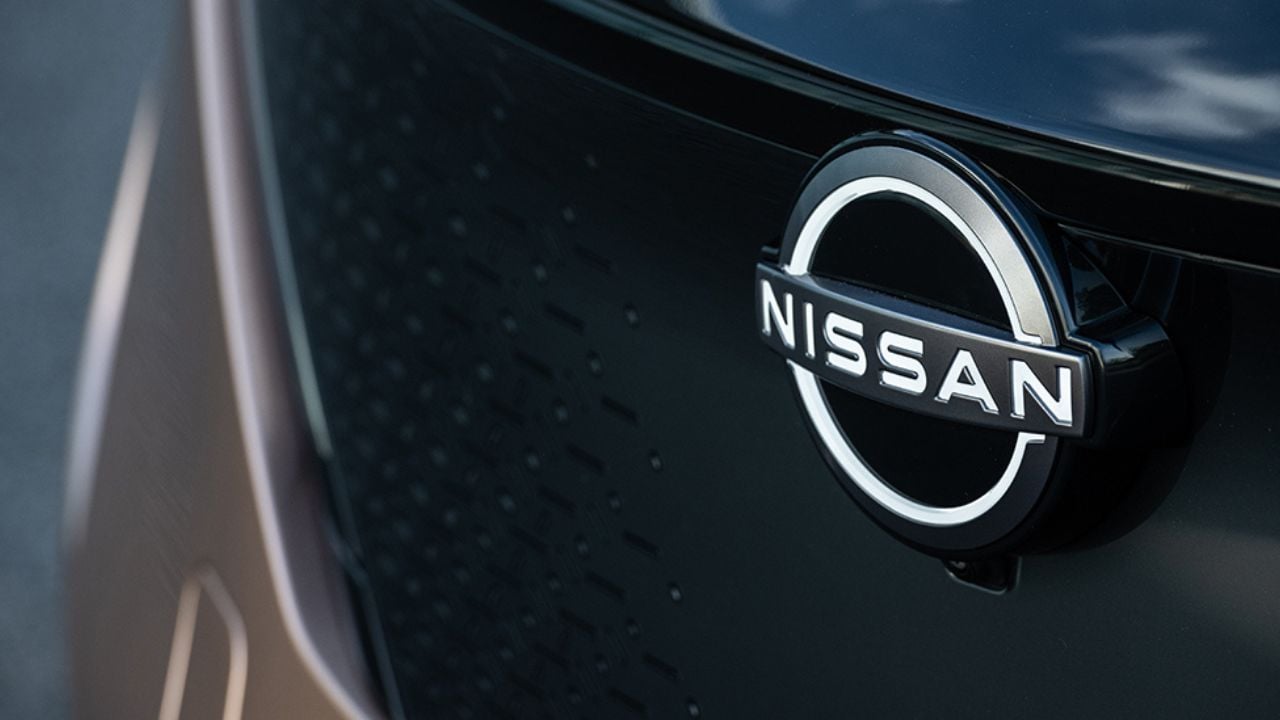 Nissan Logo