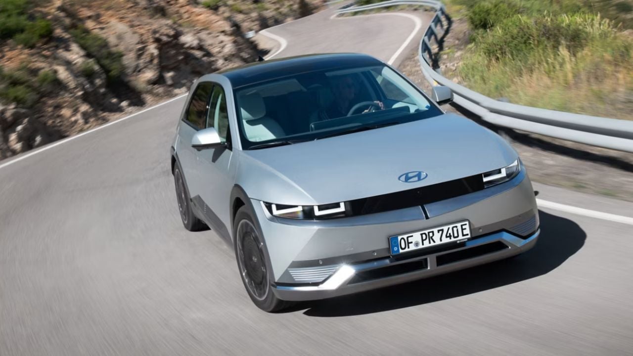 Hyundai Ioniq 5