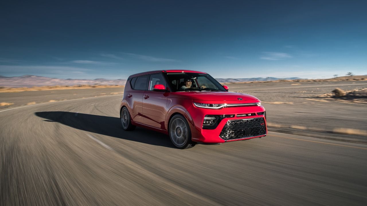 Kia Soul EV