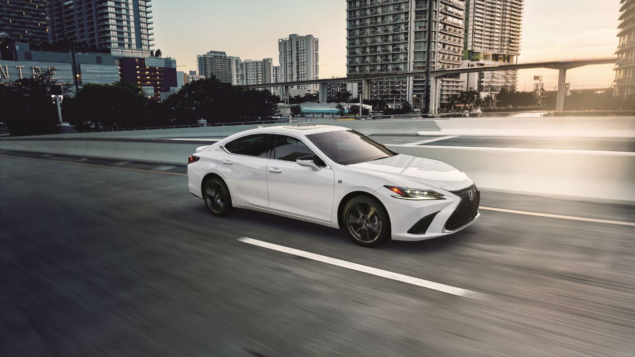 Lexus ES 350