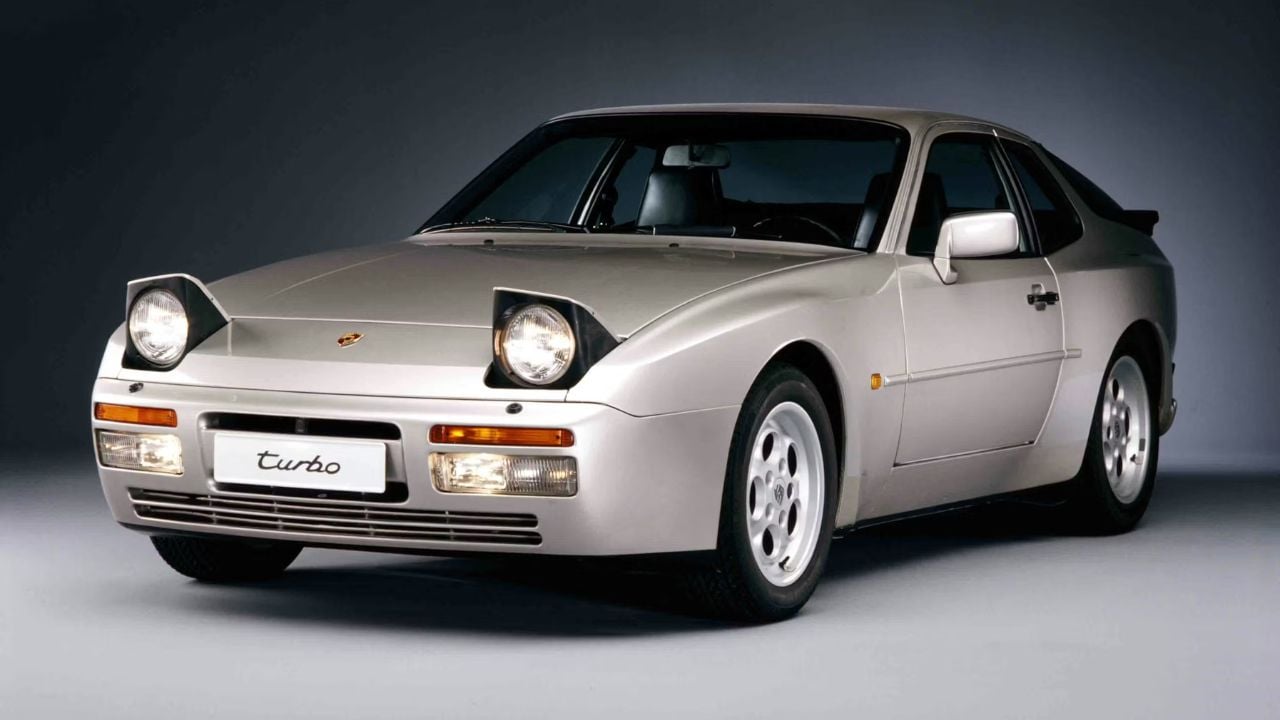 Porsche 944 Turbo