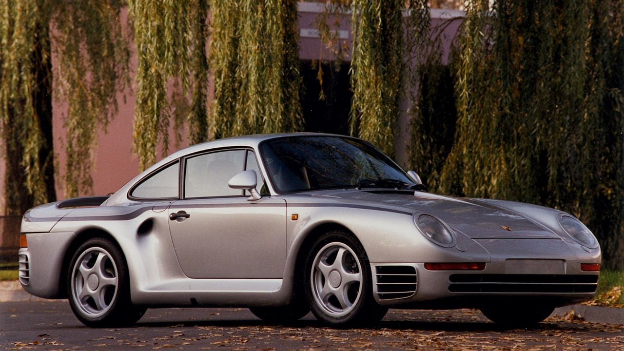 Porsche 959