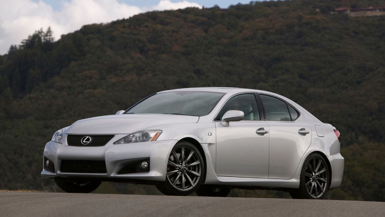 Lexus IS F
