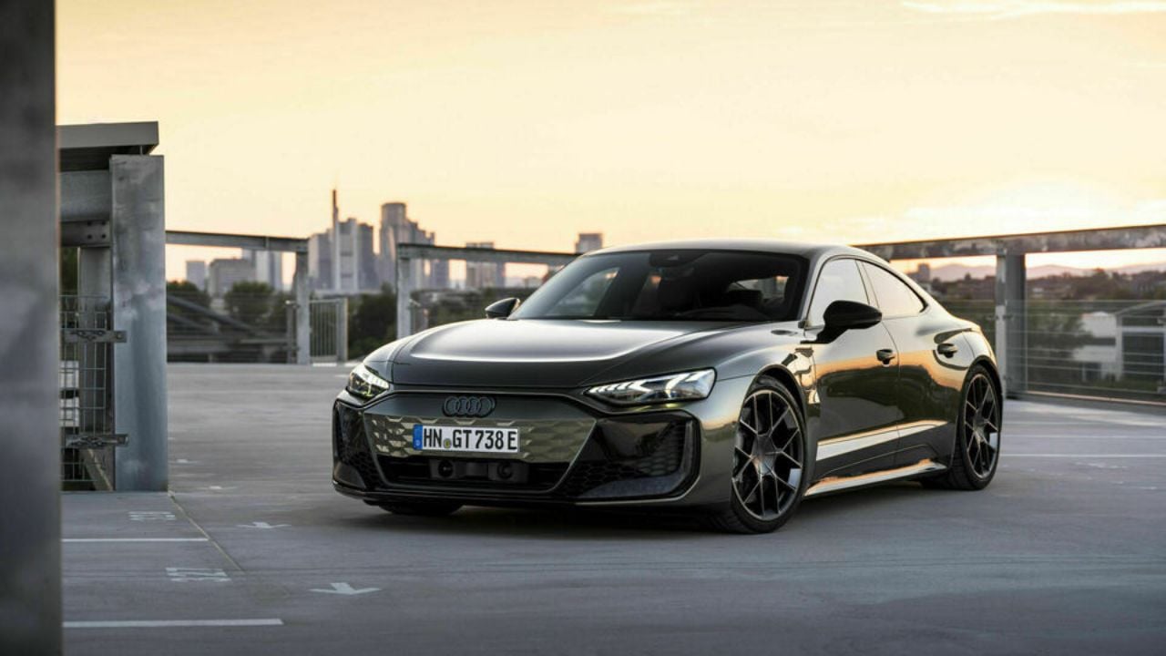 2026 Audi RS E-tron GT Performance