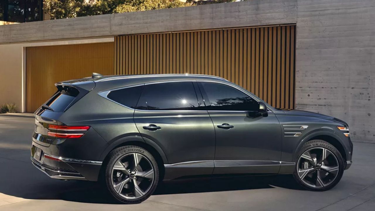2026 Genesis GV80 2.5T