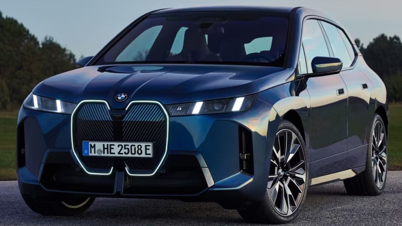 2026 BMW iX