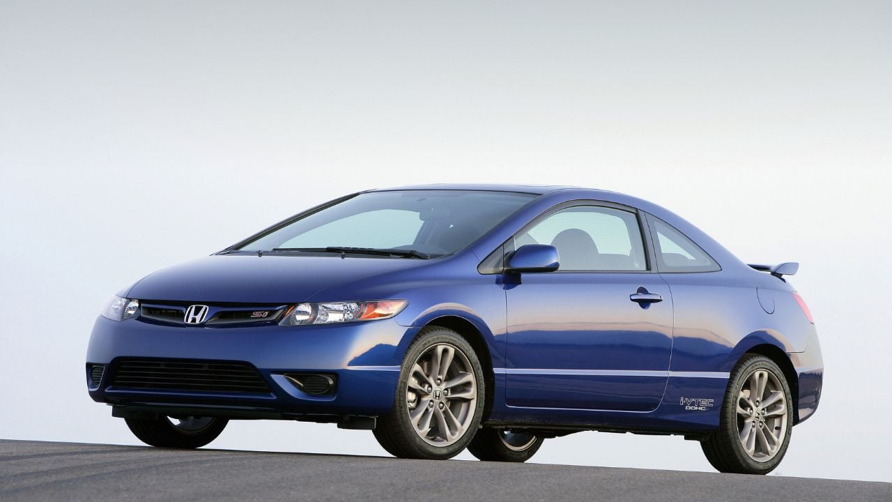 Honda Civic Si