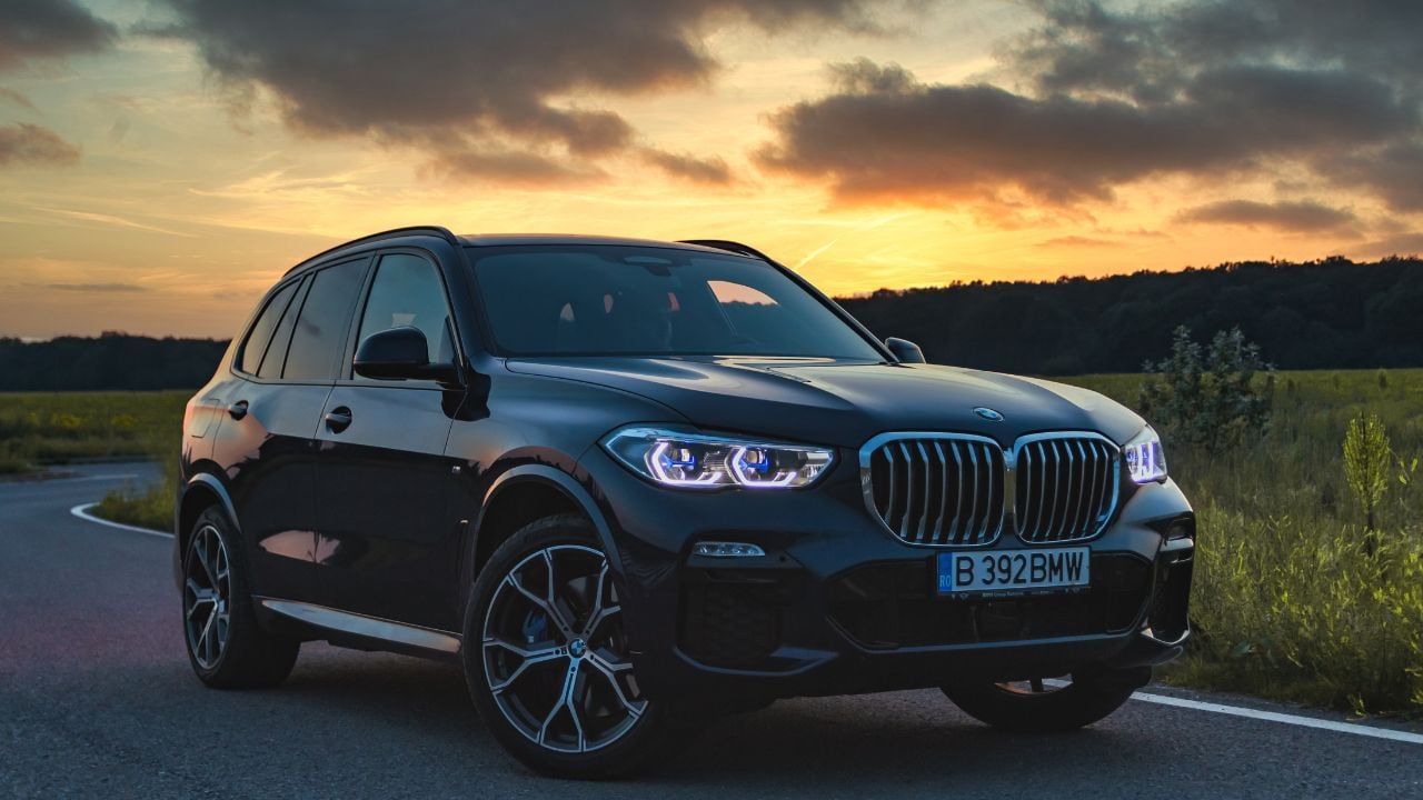 BMW X5 2020