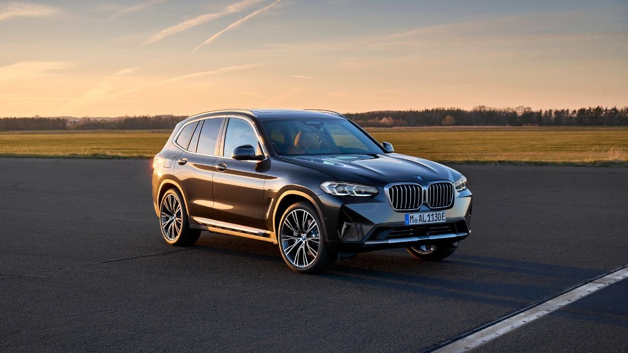 BMW X3 2023