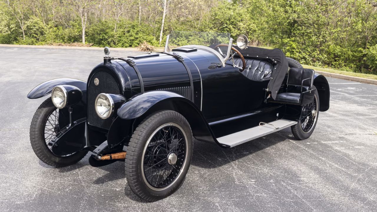 1919 Kissel Model 6-45 Speedster