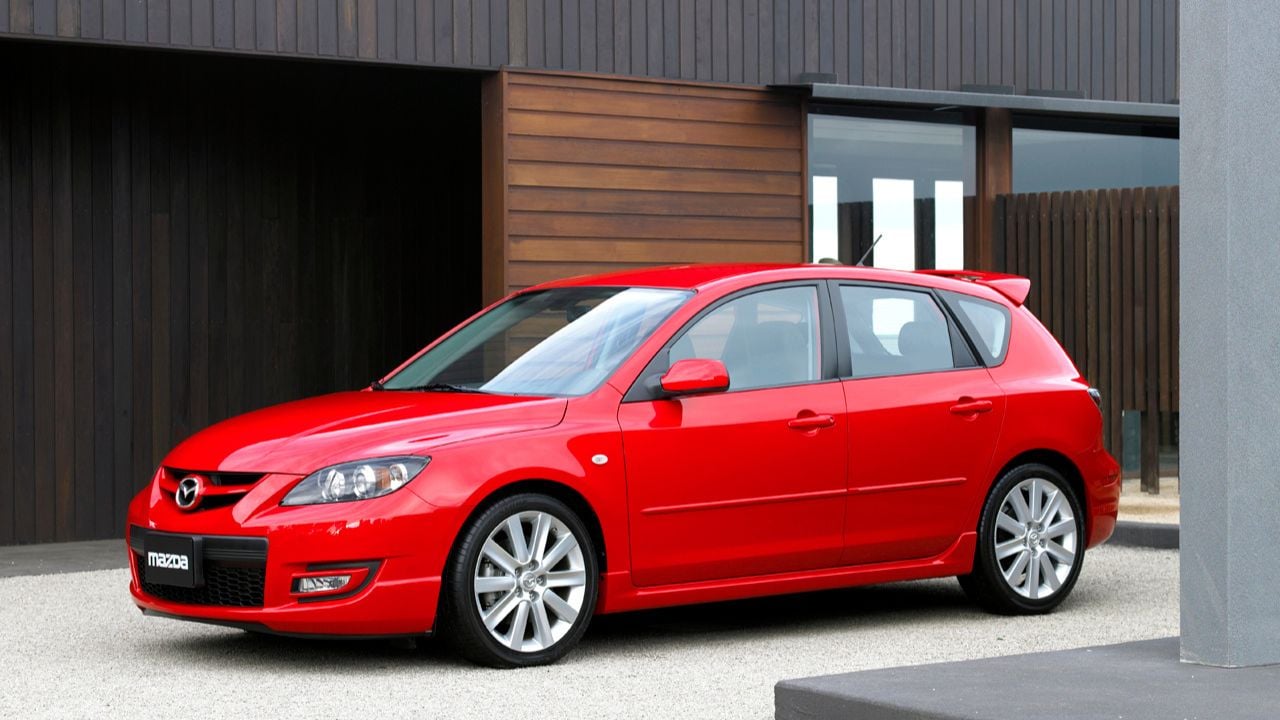 Mazdaspeed3