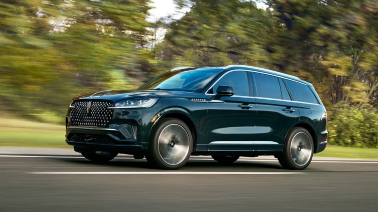 Lincoln Aviator