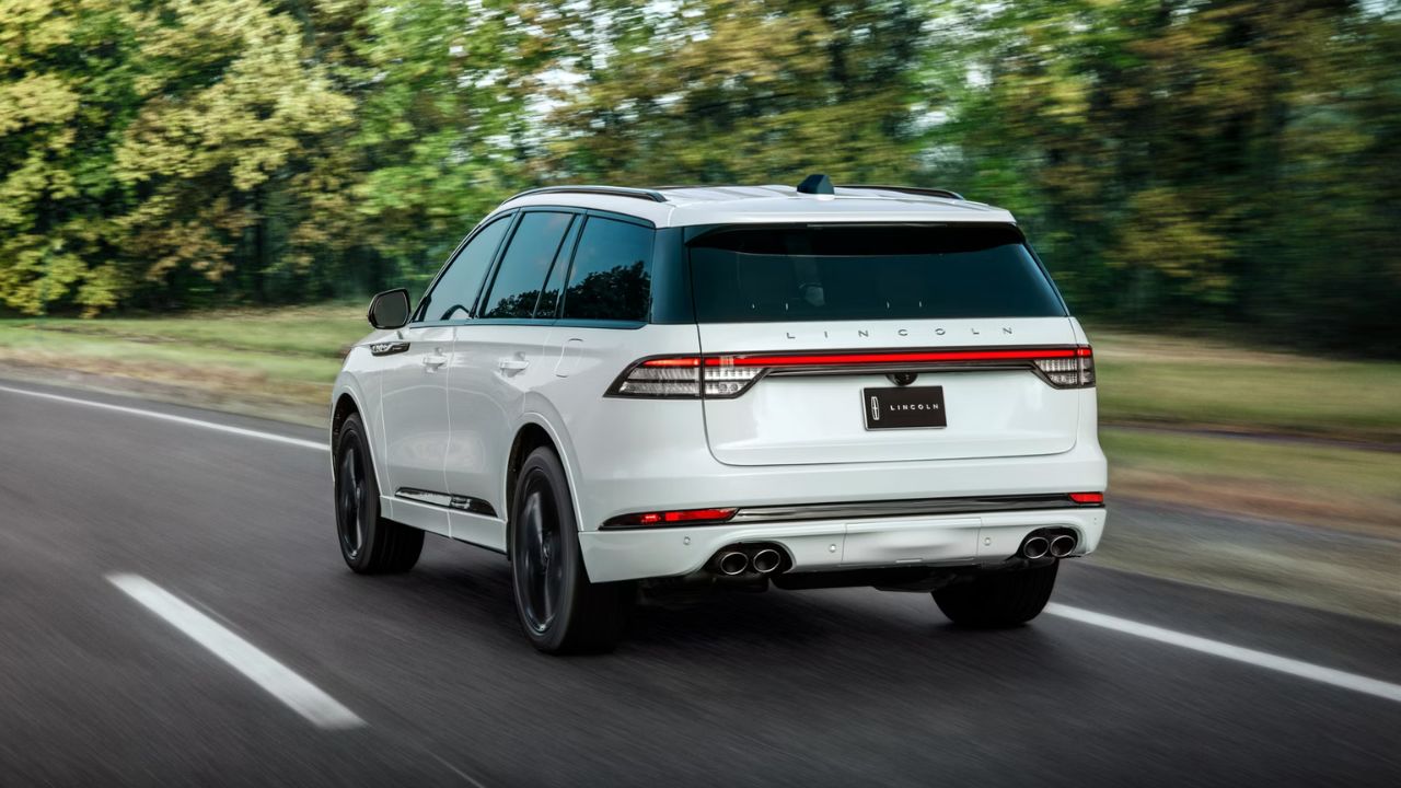 Lincoln Aviator