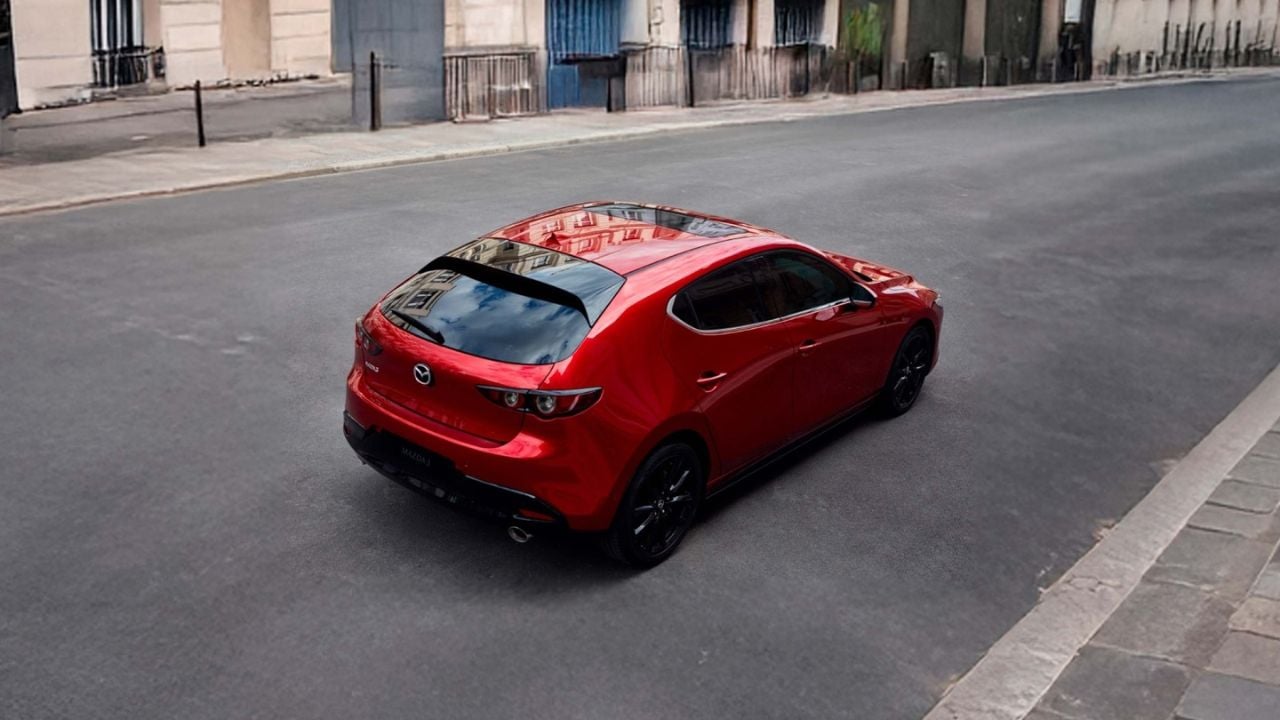 Mazda3 Hatchback 2.5 S Premium