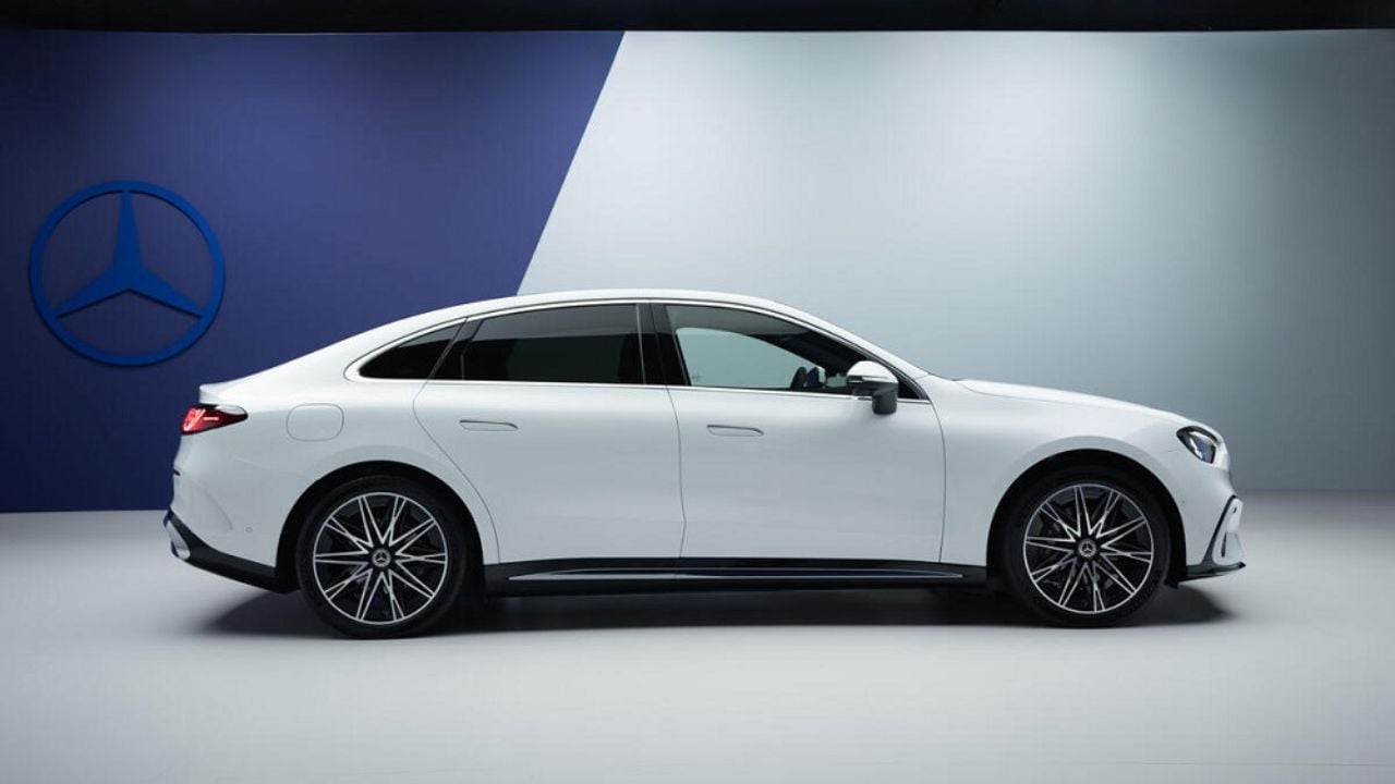 Mercedes-Benz C-Class Electric