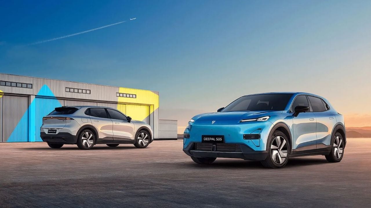 Changan Deepal S05
