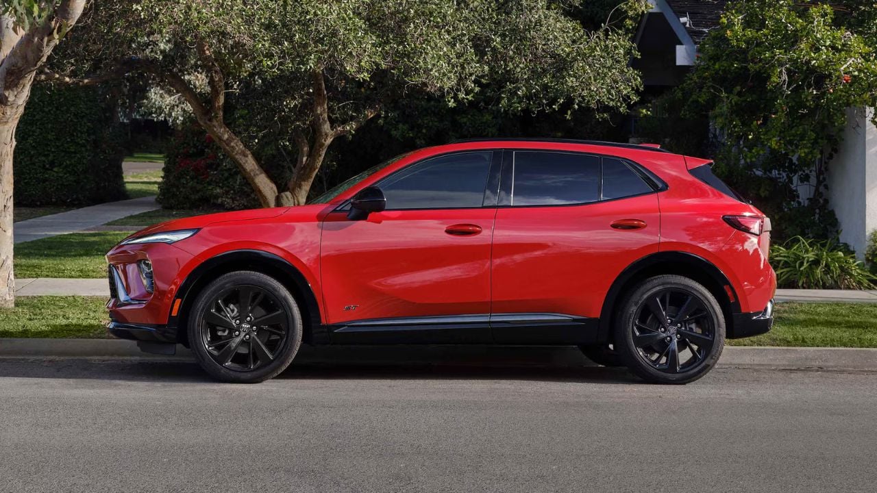 2026 Buick Envision Avenir