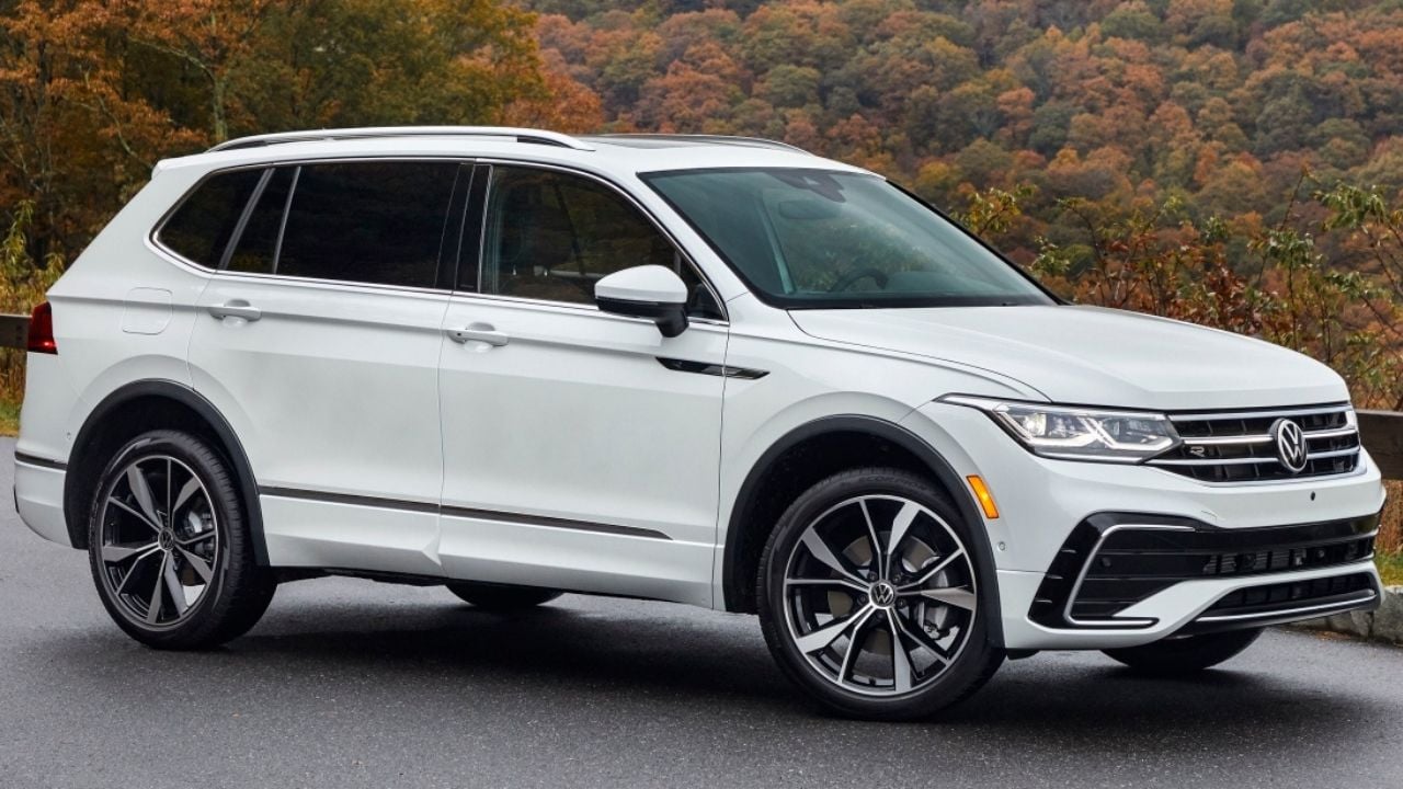 Volkswagen Tiguan 2024