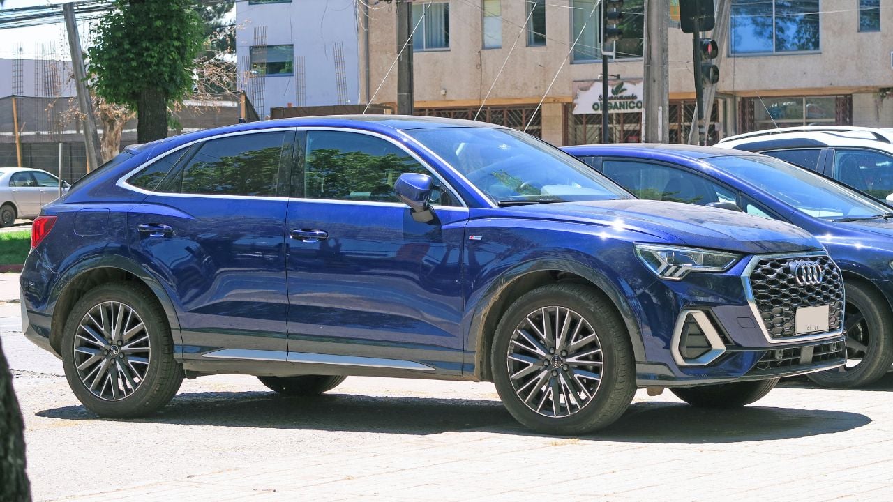 Audi Q3 2023