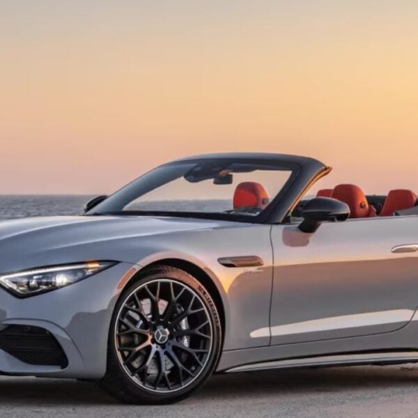 Mercedes-AMG SL 43