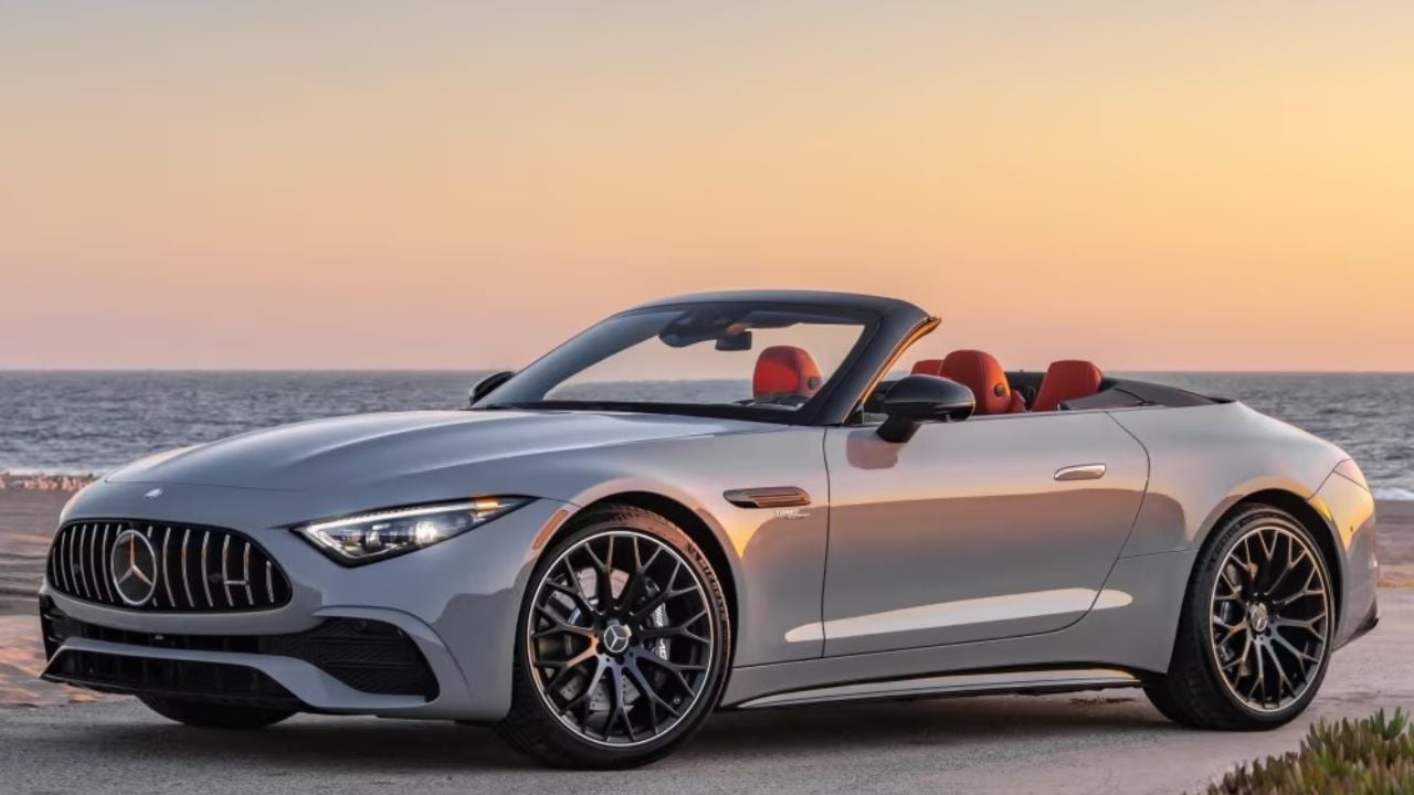 Mercedes-AMG SL 43
