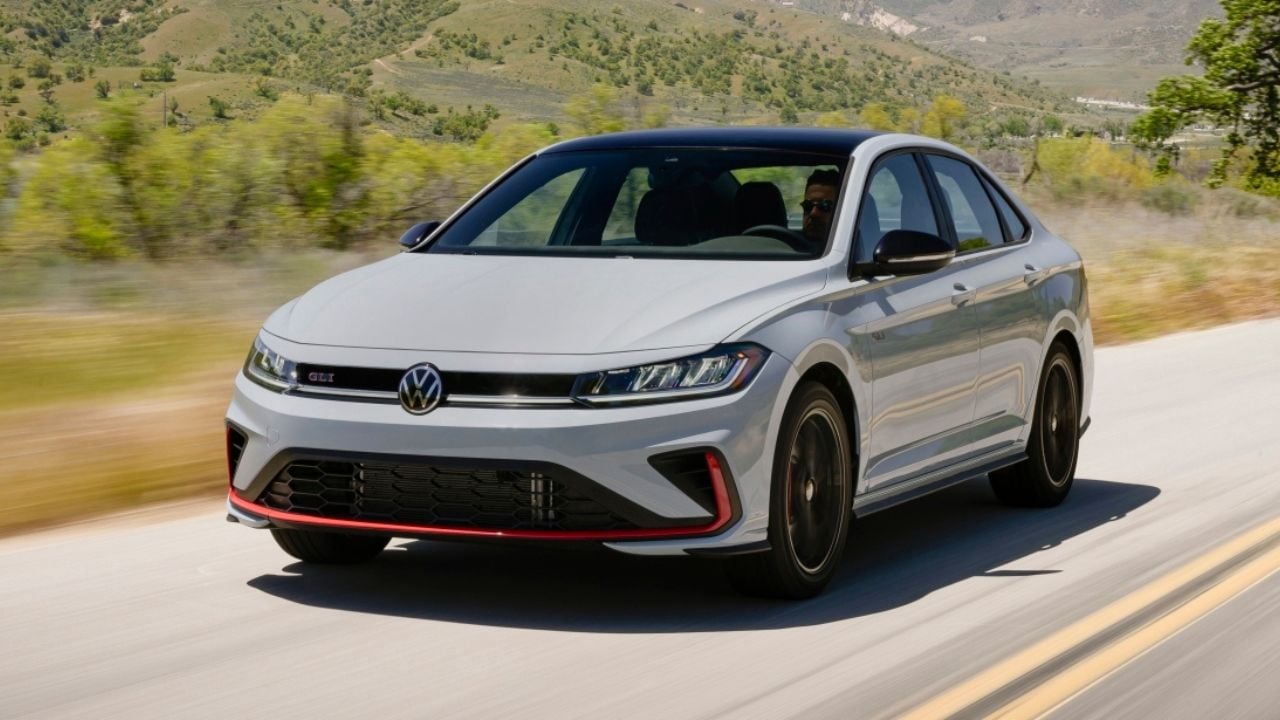 Volkswagen Jetta GLI