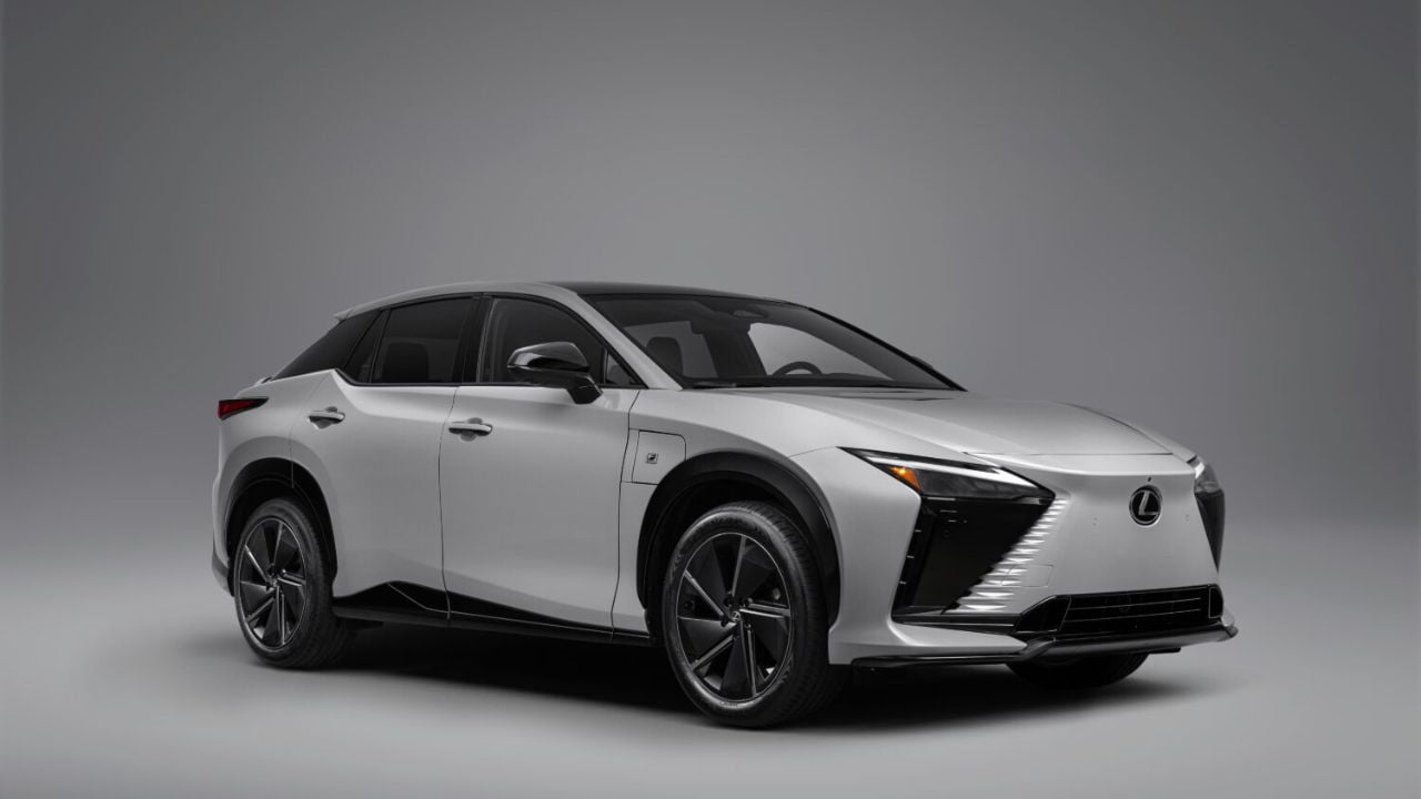 2026 Lexus RZ
