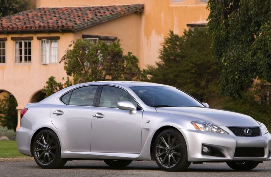 Lexus IS F