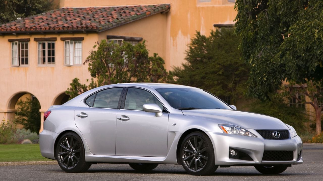 Lexus IS F