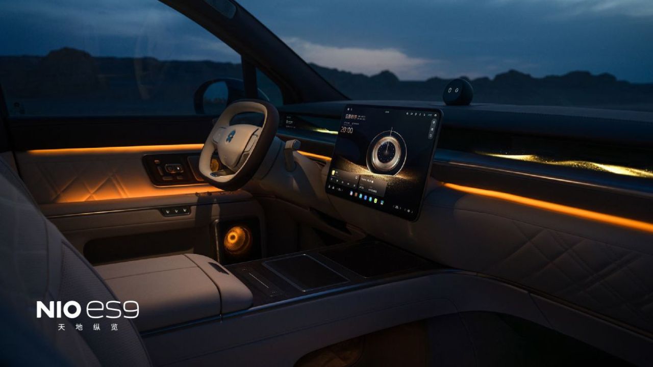 Nio ES9