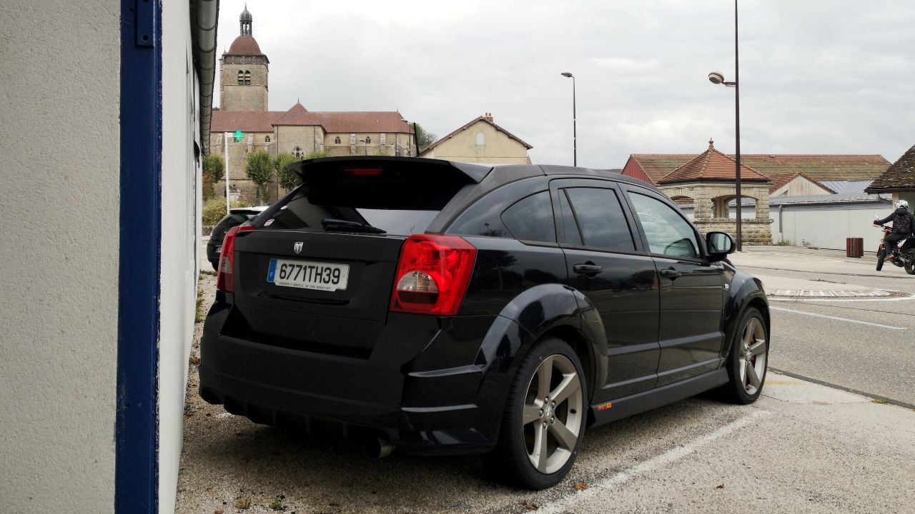 Dodge Caliber SRT4