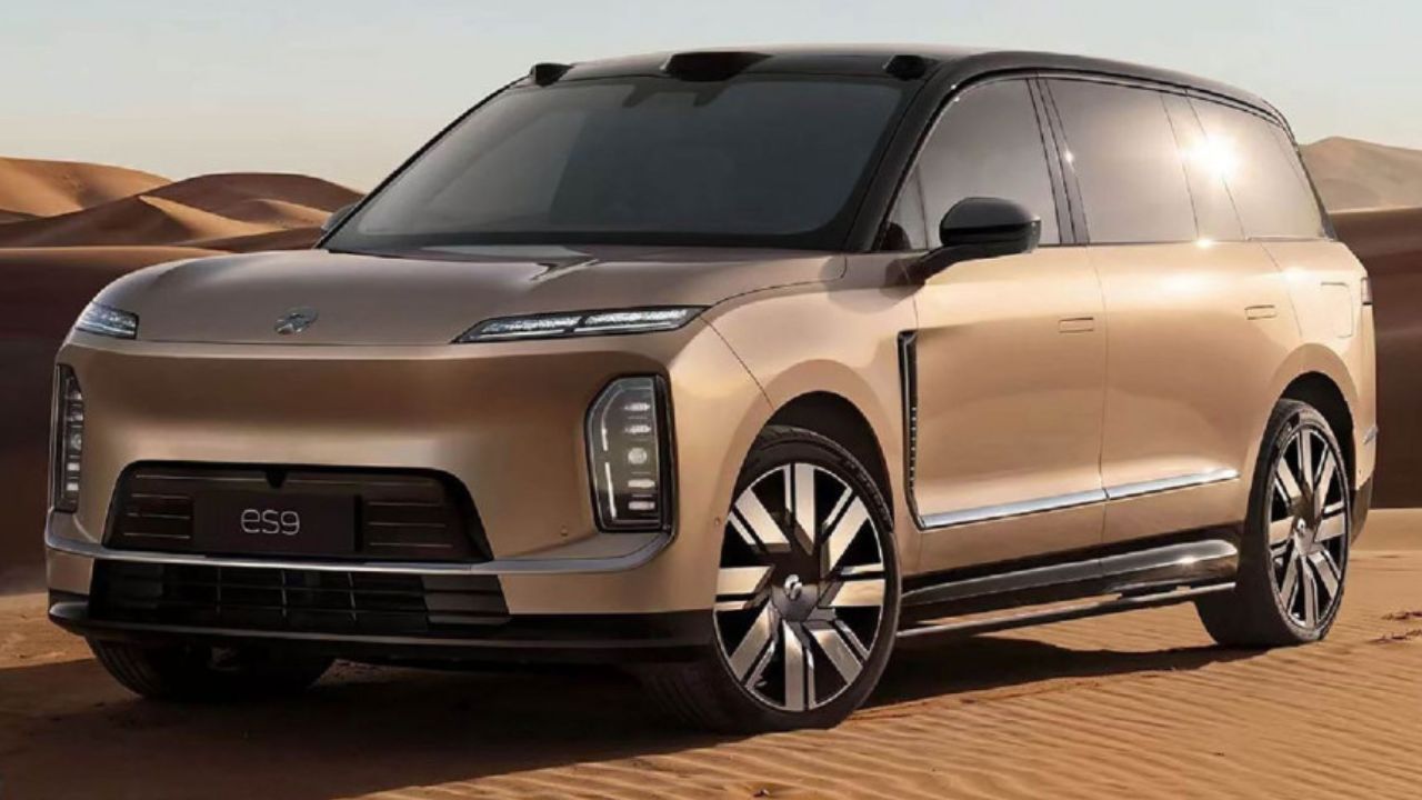 Nio ES9
