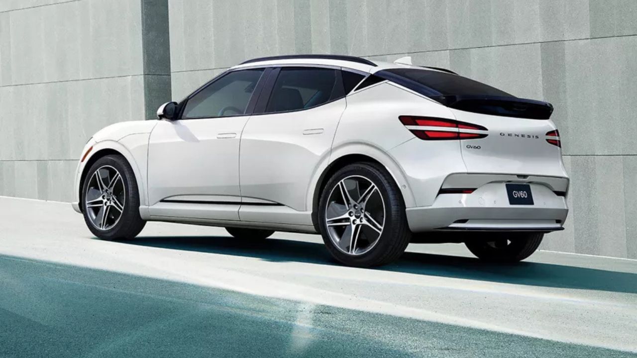 Genesis GV60