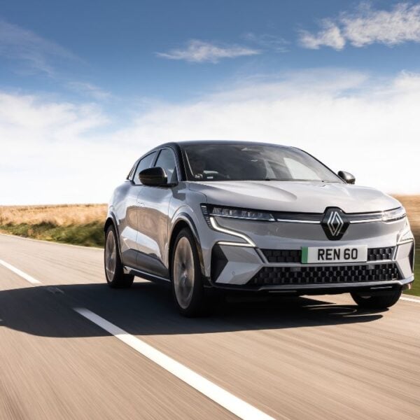 Renault Megane E-Tech