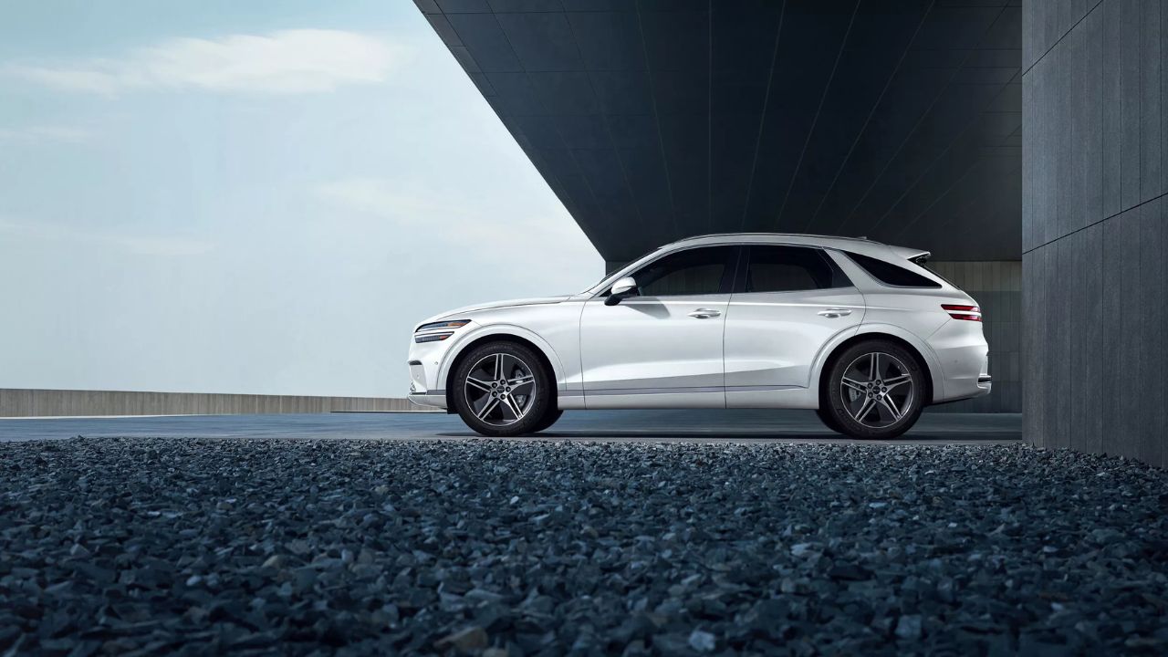 Genesis Electrified GV70