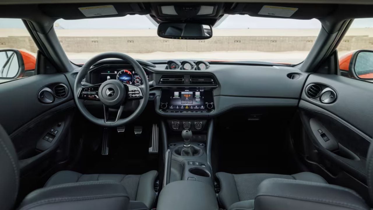 Nissan Z Heritage Edition