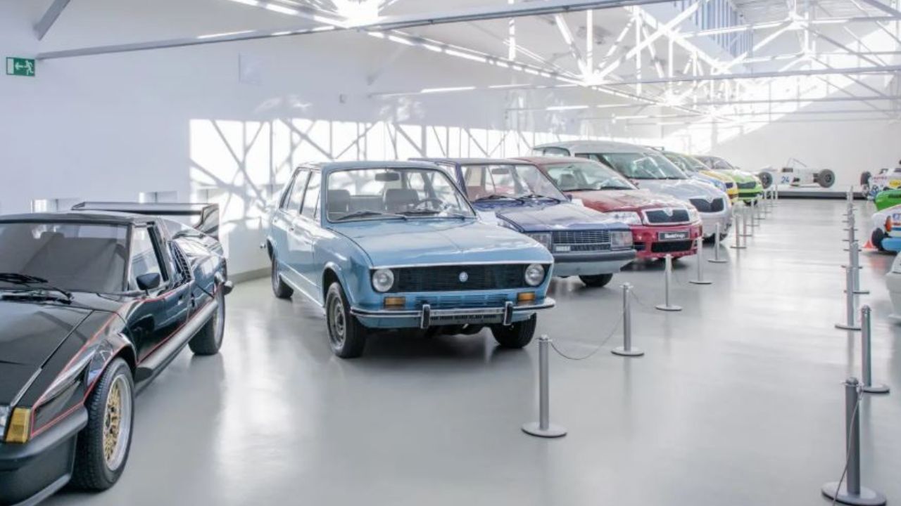 Škoda 720