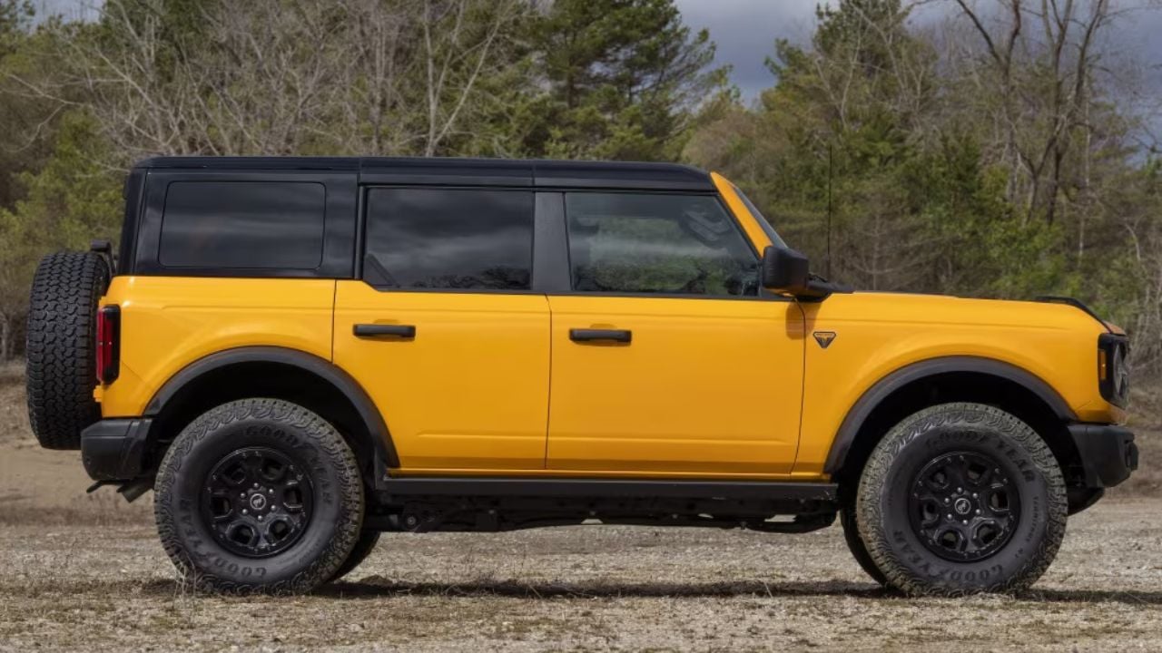 Ford Bronco