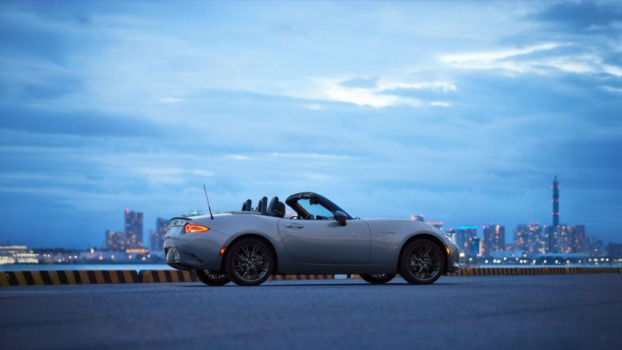 Mazda MX-5 Miata