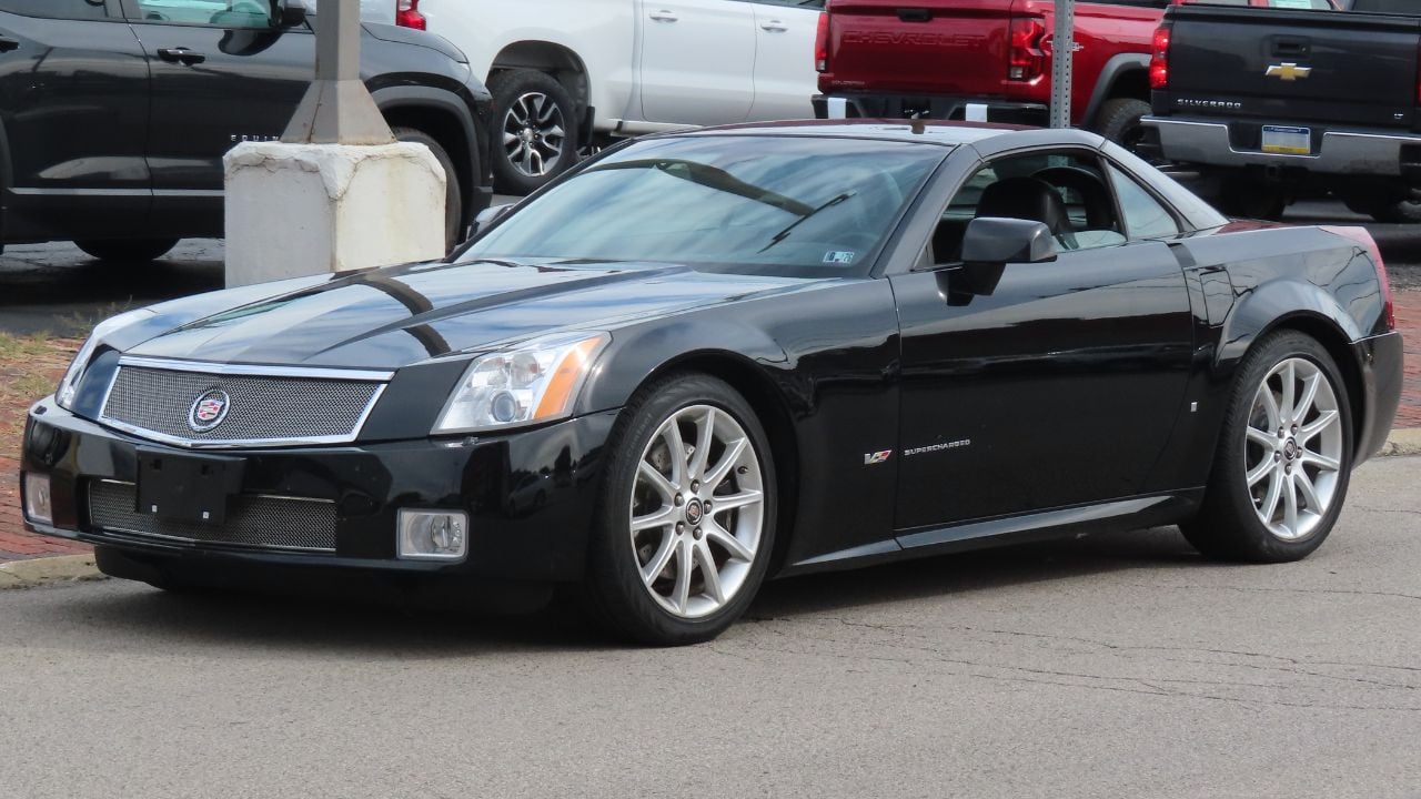 Cadillac XLR-V