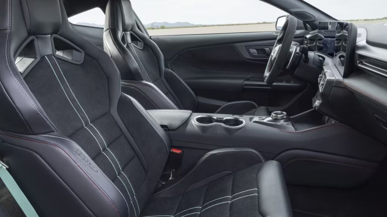 2026 Ford Mustang Dark Horse SC